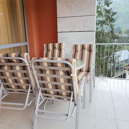 Apartamento Morning Panoramic View Sinaia Exterior foto
