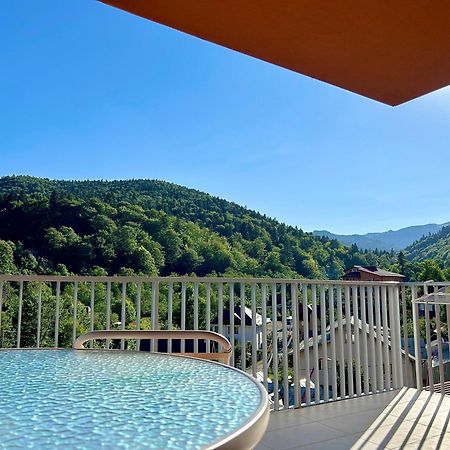 Apartamento Morning Panoramic View Sinaia Exterior foto