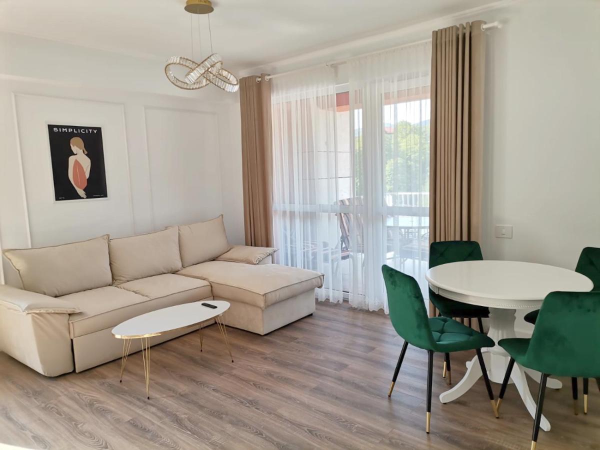 Apartamento Morning Panoramic View Sinaia Exterior foto