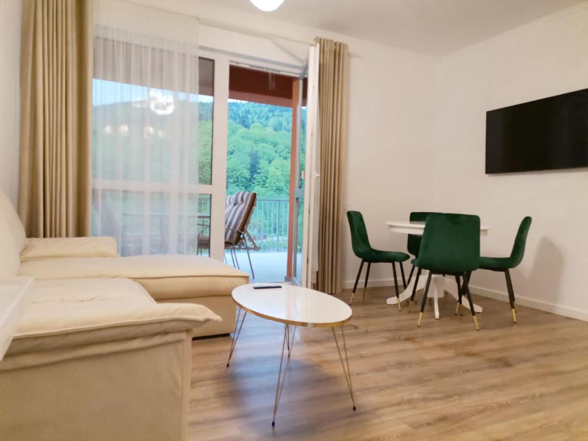 Apartamento Morning Panoramic View Sinaia Exterior foto